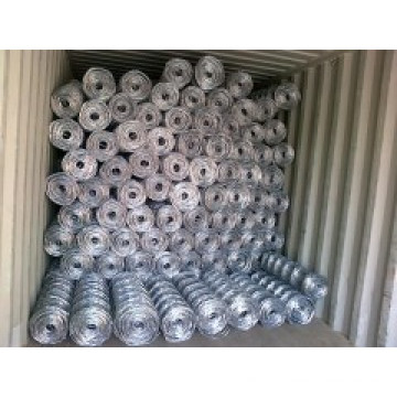 Hot Galvanized Cattle Farm Fencing